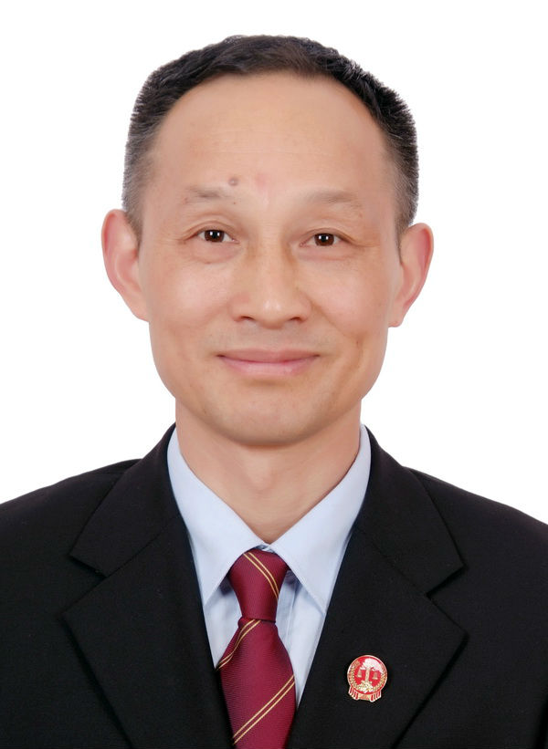 法院领导